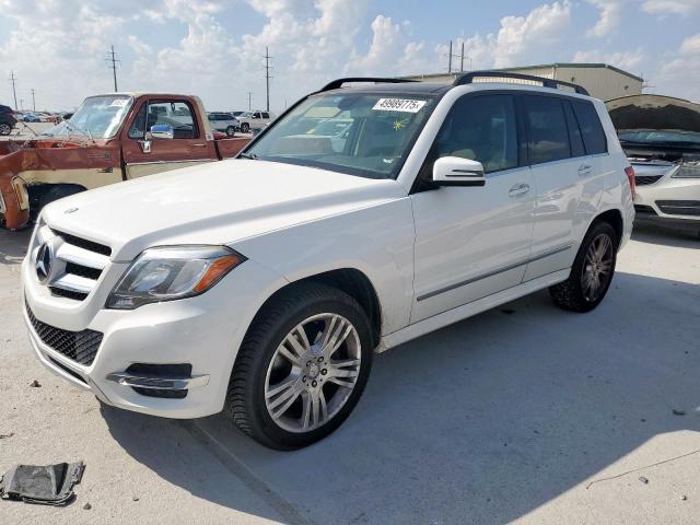  Salvage Mercedes-Benz GLK
