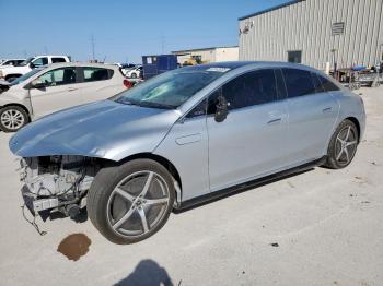  Salvage Mercedes-Benz EQE