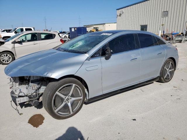  Salvage Mercedes-Benz EQE