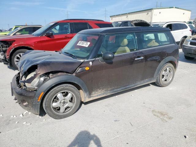  Salvage MINI Cooper