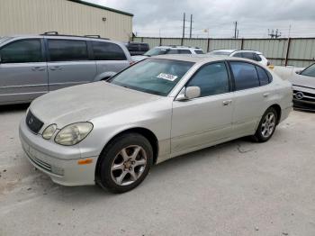  Salvage Lexus Gs