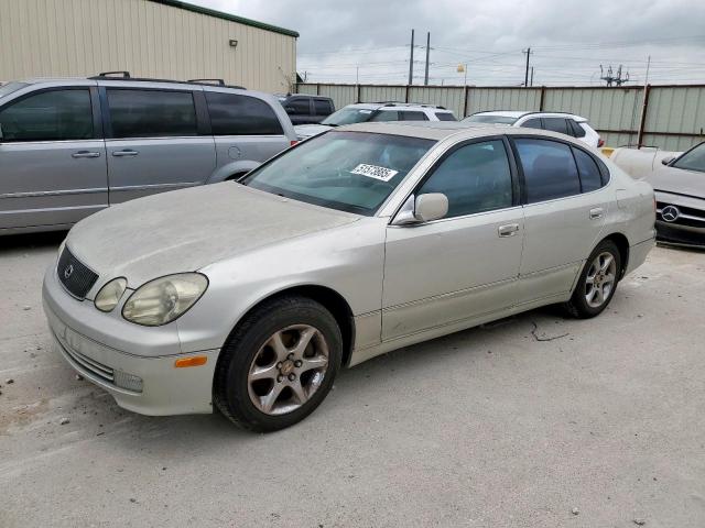  Salvage Lexus Gs
