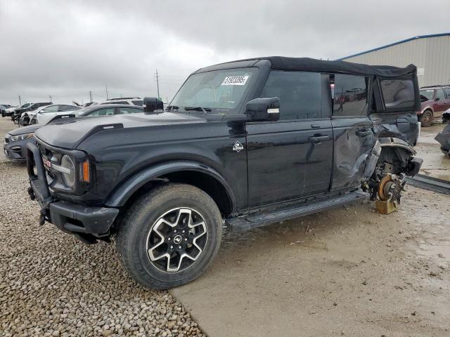 Salvage Ford Bronco