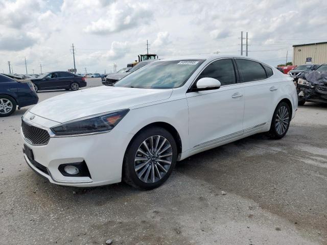  Salvage Kia Cadenza