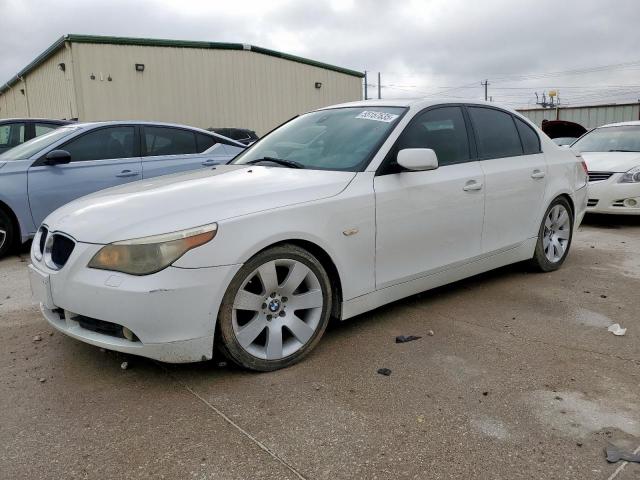  Salvage BMW 5 Series
