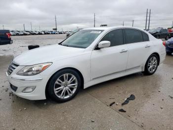  Salvage Hyundai Genesis