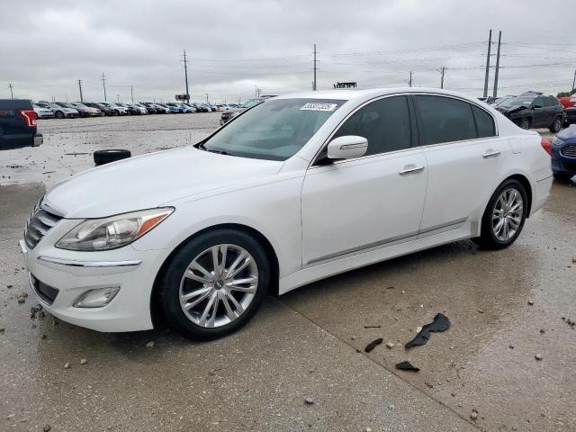  Salvage Hyundai Genesis