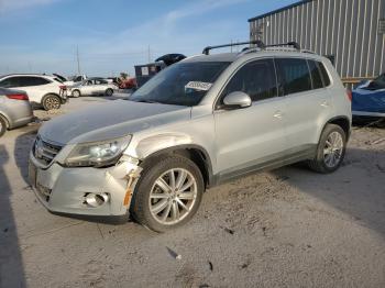  Salvage Volkswagen Tiguan