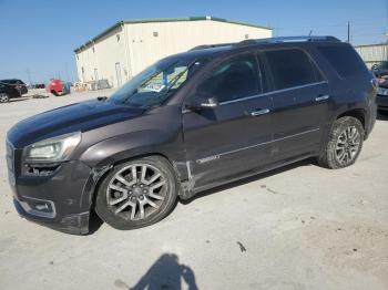  Salvage GMC Acadia