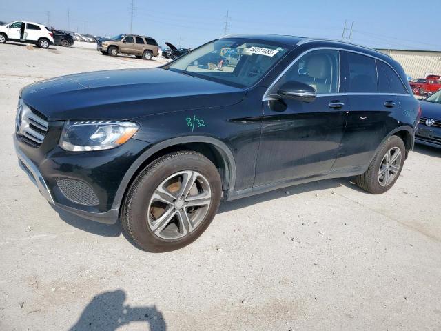  Salvage Mercedes-Benz GLC