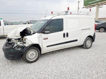  Salvage Dodge Promaster