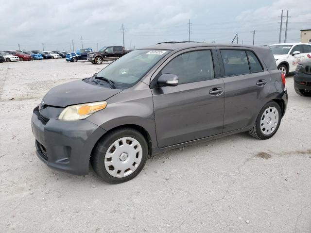  Salvage Toyota Scion