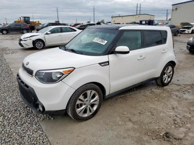  Salvage Kia Soul