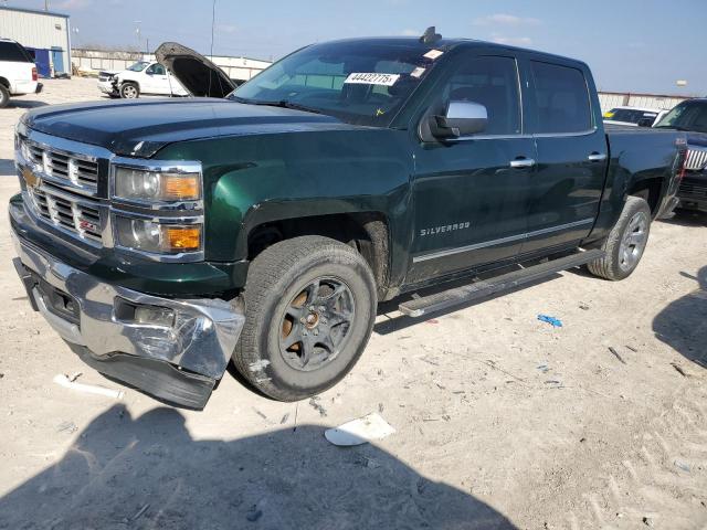  Salvage Chevrolet Silverado