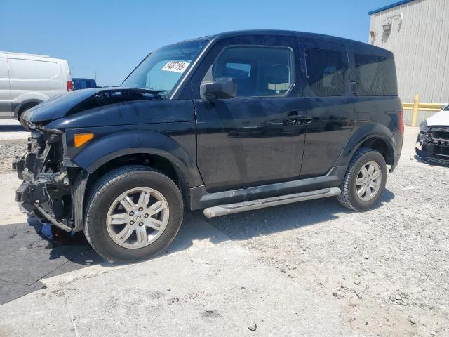  Salvage Honda Element