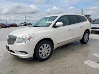  Salvage Buick Enclave