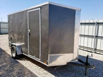  Salvage Pace Trailer