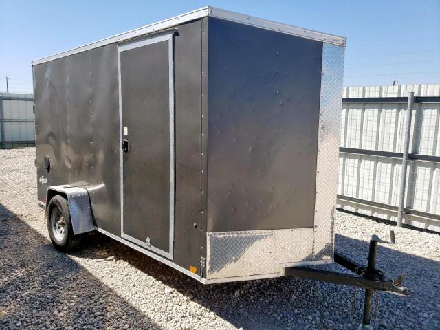  Salvage Pace Trailer