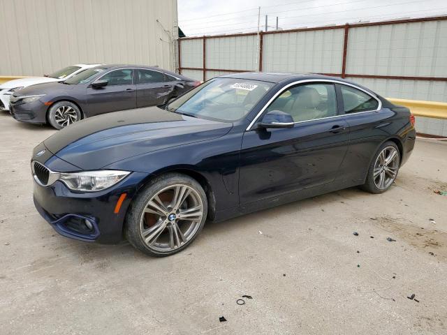  Salvage BMW 4 Series