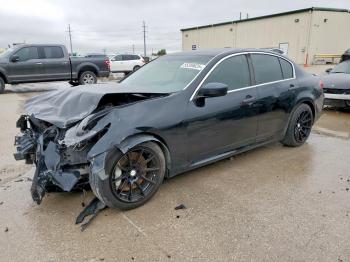  Salvage INFINITI G37