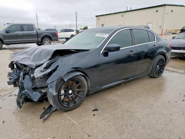  Salvage INFINITI G37