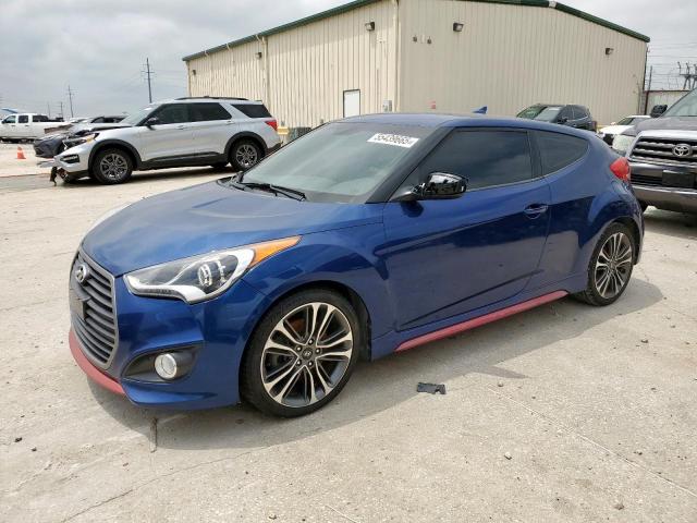  Salvage Hyundai VELOSTER
