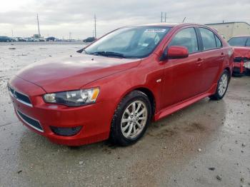  Salvage Mitsubishi Lancer