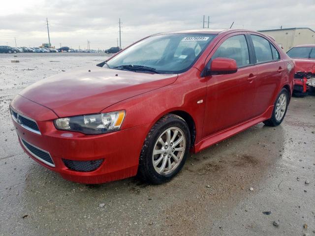  Salvage Mitsubishi Lancer