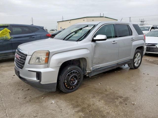  Salvage GMC Terrain
