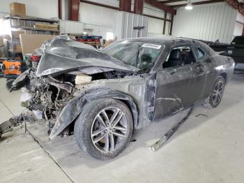  Salvage Dodge Challenger