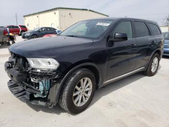  Salvage Dodge Durango