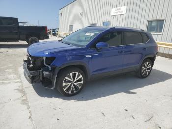  Salvage Volkswagen Taos