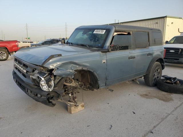  Salvage Ford Bronco