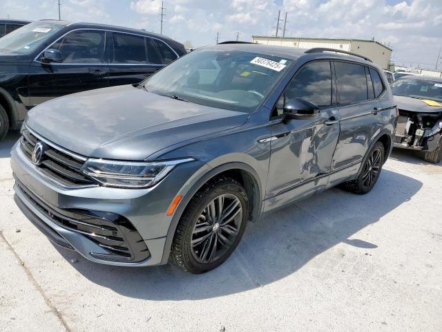  Salvage Volkswagen Tiguan