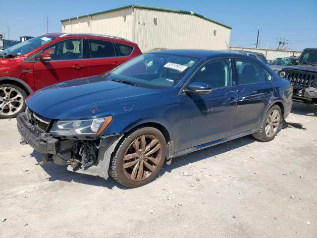  Salvage Volkswagen Passat