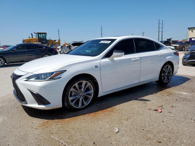  Salvage Lexus Es