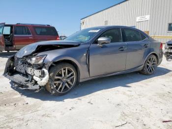  Salvage Lexus Is