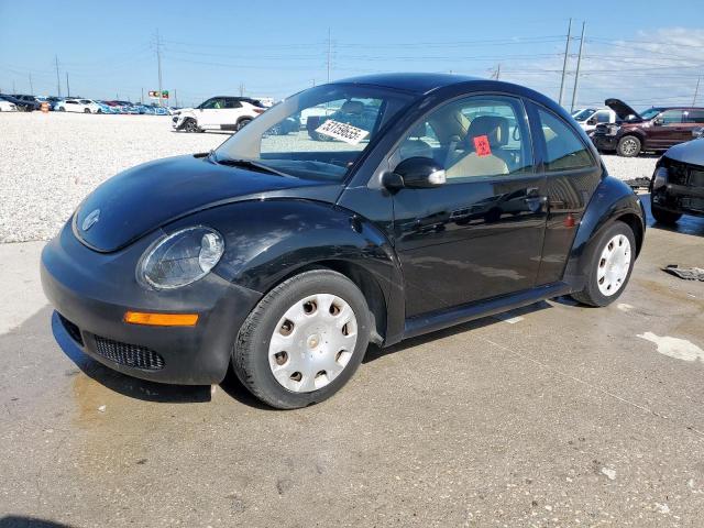  Salvage Volkswagen Beetle