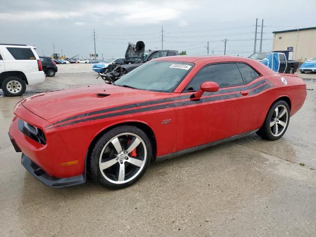  Salvage Dodge Challenger