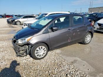  Salvage Toyota Yaris
