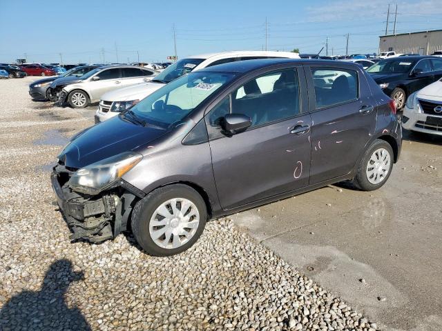 Salvage Toyota Yaris