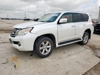  Salvage Lexus Gx