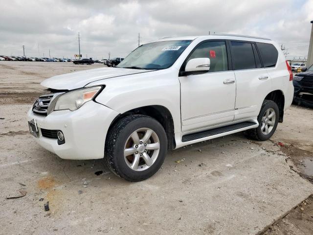  Salvage Lexus Gx