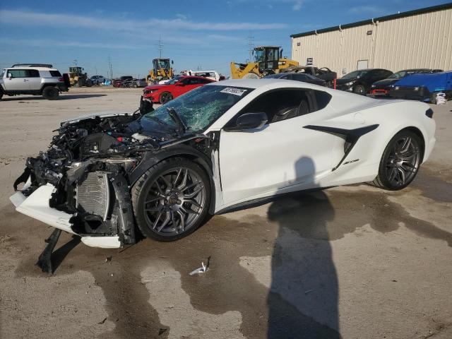  Salvage Chevrolet Corvette