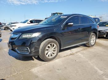  Salvage Acura RDX