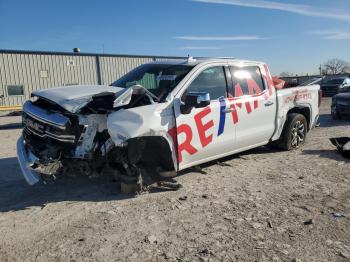  Salvage GMC Sierra