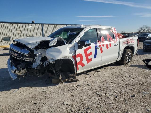  Salvage GMC Sierra