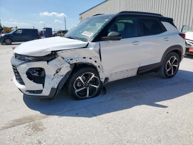  Salvage Chevrolet Trailblazer