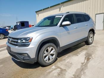  Salvage Volkswagen Atlas
