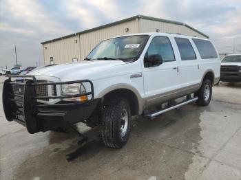  Salvage Ford Excursion